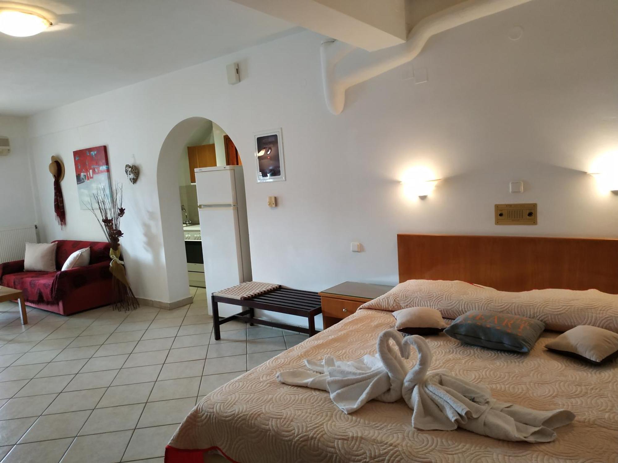 Ktm Sunny Villas Poros Town Kamer foto