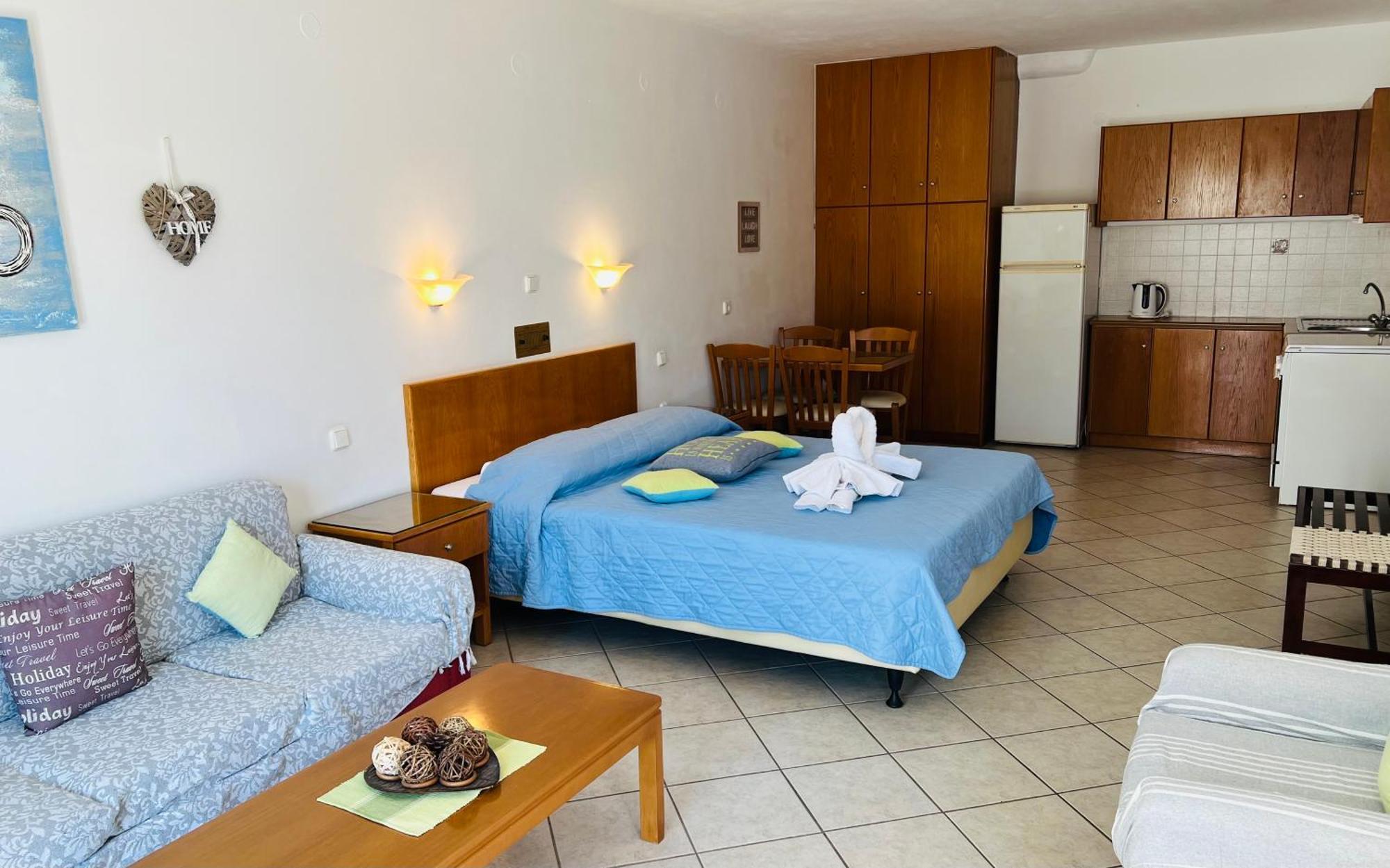 Ktm Sunny Villas Poros Town Buitenkant foto